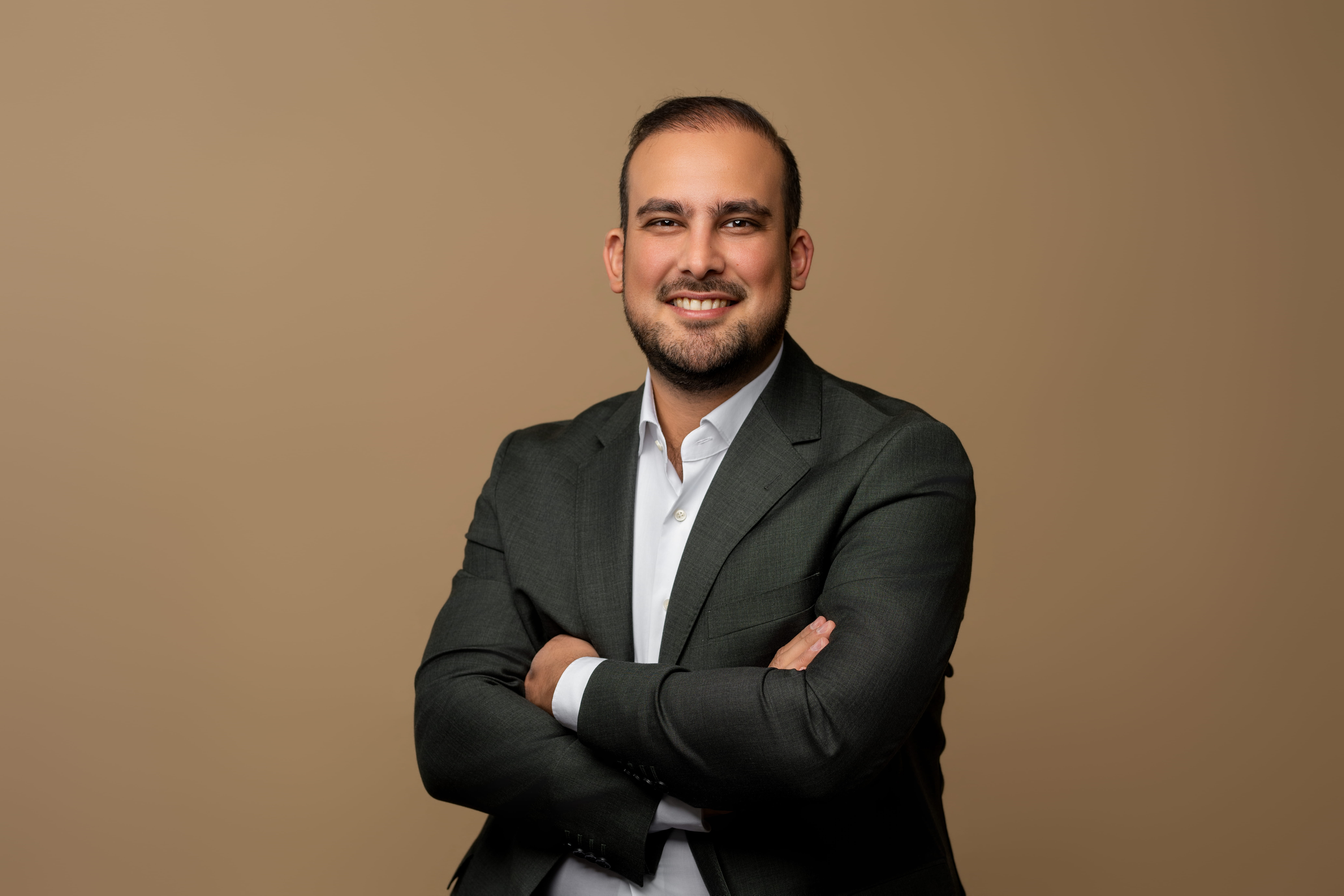 Yunus Ulaş, creative director van Reklaame