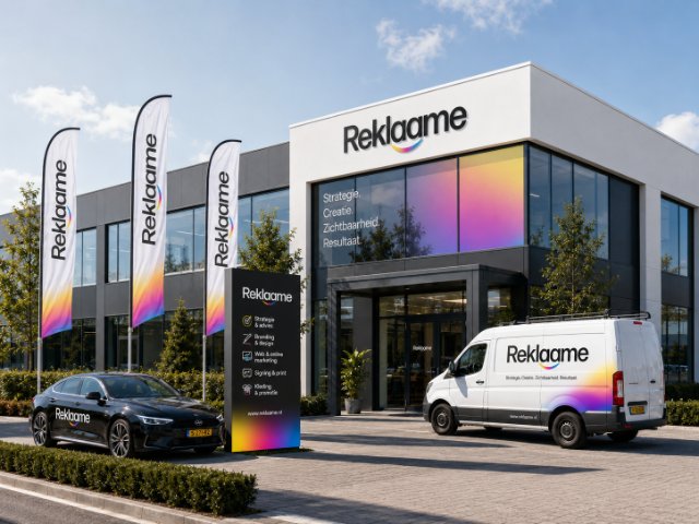 Heb ik een vergunning nodig voor gevelreclame?